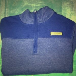 Blue Prince & Fox quarter-zip